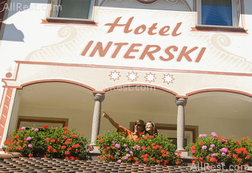 Sporthotel Interski 8